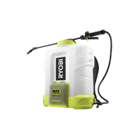 RYOBI - Pulvérisateur a dos 36V - jusqu'a 6 bars - débit jusqu'a 1