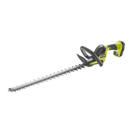 Taille-haies sans fil 18V ONE+ RYOBI LINEA RY18HT55A-120 - Lame de 55 cm - HedgeSweep™