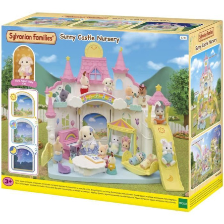 La creche ensoleillée - Sylvanian Families - 5743