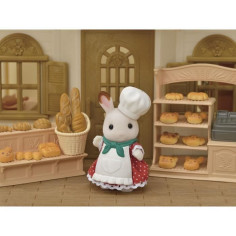 SYLVANIAN FAMILIES - Le coffret boulangerie pour Cosy Cottage - Jouet pour Enfant SYLVANIAN FAMILIES - Le coffret boulangerie pour Cosy Cottage - Jouet pour Enfant