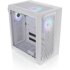 Boitier PC sans alimentation - THERMALTAKE CTE C700 TG ARGB Snow (Blanc) - GrandeTour - Format E-ATX Boitier PC sans alimentation - THERMALTAKE CTE C700 TG ARGB Snow (Blanc) - GrandeTour - Format E-ATX