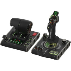 Systeme de simulation HOTAS premium - TURTLE BEACH - VelocityOne Flightdeck - Pour P