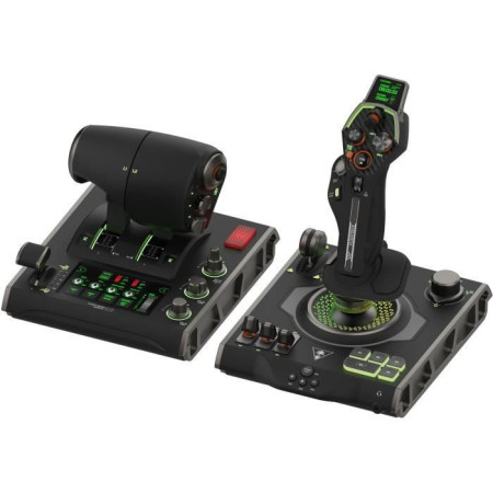 Systeme de simulation HOTAS premium - TURTLE BEACH - VelocityOne Flightdeck - Pour P