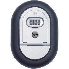 Boîte a clés sécurisée a code programmable 4 chiffres - YALE - Y500 - Résistant aux i Boîte a clés sécurisée a code programmable 4 chiffres - YALE - Y500 - Résistant aux i