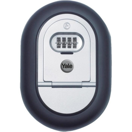 Boîte a clés sécurisée a code programmable 4 chiffres - YALE - Y500 - Résistant aux i