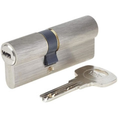 Cylindre de Serrure - YALE - YC1000+ - Débrayable - 30x40 mm - 6 Goupilles - 4 Clés r Cylindre de Serrure - YALE - YC1000+ - Débrayable - 30x40 mm - 6 Goupilles - 4 Clés r