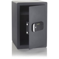 YALE Coffre-fort haute sécurité a serrure électronique (Certifié SKG)
