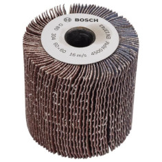 Rouleau a lamelles surface courbe Grain 80 - BOSCH - PRR / TEXORO - Poncer - Bois Rouleau a lamelles surface courbe Grain 80 - BOSCH - PRR / TEXORO - Poncer - Bois