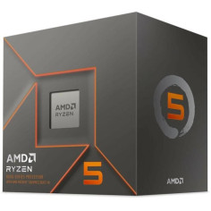 Processeur - AMD - Ryzen 5 - 8500G Processeur - AMD - Ryzen 5 - 8500G