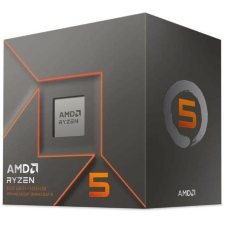 AMD Ryzen 5 8500G Wraith Steal