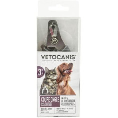 Coupe-ongle - VETOCANIS - BIO000441 - 2 Tailles - Chien/Chat Coupe-ongle - VETOCANIS - BIO000441 - 2 Tailles - Chien/Chat