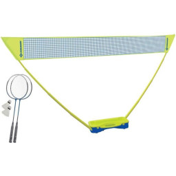 Donic Schildkröt badmintonset 5 pieces Bleu / Jaune