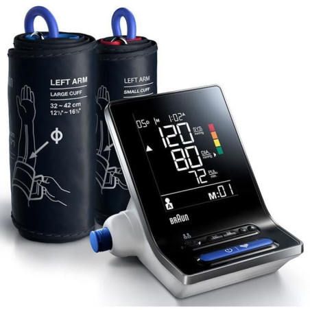 Tensiometre Braun ExactFit™ 3 - BUA6150