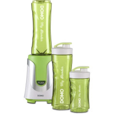 DOMO Mixeur 2 en 1 DO436BL 300 W Vert DOMO Mixeur 2 en 1 DO436BL 300 W Vert