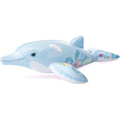 Dauphin a Chevaucher 175 x 66 cm - Intex Dauphin a Chevaucher 175 x 66 cm - Intex