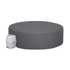 BESTWAY - Couverture thermique EnergySense pour spas rond 236 x 71 cm BESTWAY - Couverture thermique EnergySense pour spas rond 236 x 71 cm