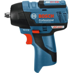 Boulonneuse a choc 12V Bosch GDS 12V-115 Professional (sans batterie ni chargeur) + c