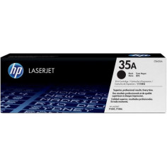 Cartouche de toner HP 35A noir pour imprimantes LaserJet P1005/P1006 Cartouche de toner HP 35A noir pour imprimantes LaserJet P1005/P1006
