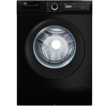 Lave-linge hublot CONTINENTAL EDISON CELL10140IBT - 10kg - Largeur 59