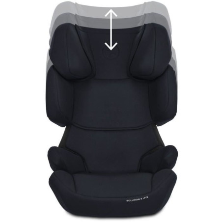Siege auto Cbx by Cybex Solution X i-Fix 3 a 12 ans - 15 a 50 kg - 100 a 150 cm - Bleu