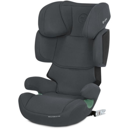 Siege auto Cbx by Cybex Solution X i-Fix 3 a 12 ans - 15 a 50 kg - 100 a 150 cm - Gris