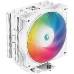 DEEPCOOL Gammaxx AG400 ARGB (Blanc) - Ventirad CPU A-RGB - 1x120mm DEEPCOOL Gammaxx AG400 ARGB (Blanc) - Ventirad CPU A-RGB - 1x120mm