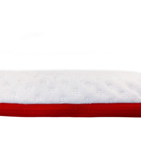 Surmatelas DODO ERGO - 160x200 cm - 100% Mousse viscoélastique a mémoire de forme