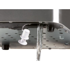 8 litres - 145 W - Glaçons en 8 min 8 litres - 145 W - Glaçons en 8 min