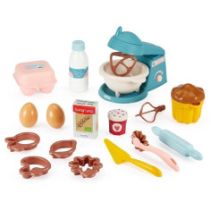 Coffret sucré - ECOIFFIER - 1678 - Des sables de toutes formes Coffret sucré - ECOIFFIER - 1678 - Des sables de toutes formes