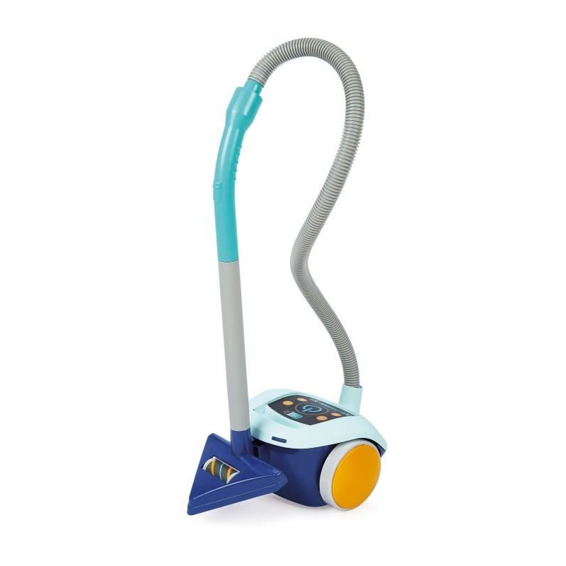 Jouets Ecoiffier - 2512 - Aspirateur Balai pour Faire Le ménage comme