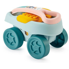 ECOIFFIER 7925 BB Abrick - Chariot - 40 pieces - 12 mois - Un chariot trop pratique ECOIFFIER 7925 BB Abrick - Chariot - 40 pieces - 12 mois - Un chariot trop pratique