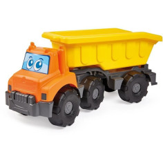 Camion benne Monster TP - ECOIFFIER - 490 - 58 cm - Des grands travaux Camion benne Monster TP - ECOIFFIER - 490 - 58 cm - Des grands travaux
