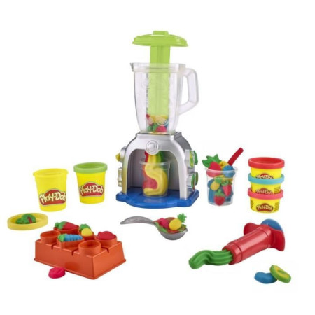 jouet de cuisine factice avec pâte a modeler