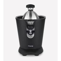Presse agrumes - HKoeNIG - AGR82 - Electrique - 160 W - Appareil silencieux - Noir ma