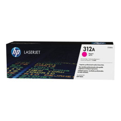 HP 312A Cartouche de Toner magenta authentique (CF383A) HP 312A Cartouche de Toner magenta authentique (CF383A)