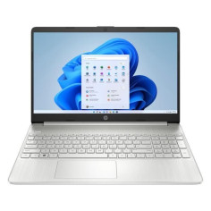 PC Portable HP 15s-fq5035nf - Windows 11 - 15,6 FHD - Core i5-1235U - RAM 16Go - Stockage 1To SSD - AZERTY