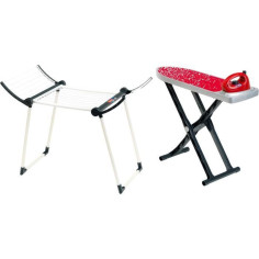 Jouet de ménage - KLEIN - Set buanderie Vileda Jouet de ménage - KLEIN - Set buanderie Vileda
