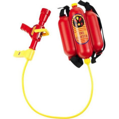 Lance a incendie pour enfant - KLEIN - 8932 - Réservoir dorsal 2L - Jet d'eau Lance a incendie pour enfant - KLEIN - 8932 - Réservoir dorsal 2L - Jet d'eau