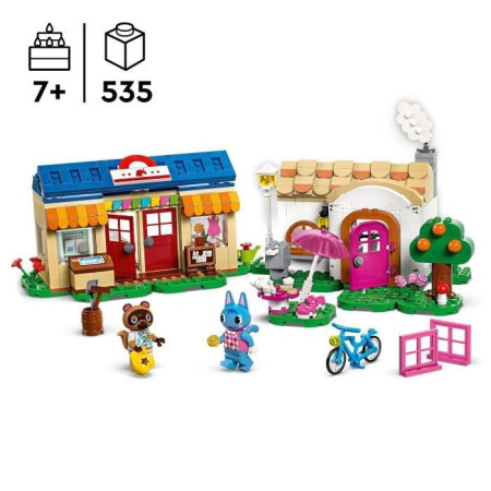  Set de Construction Créatif