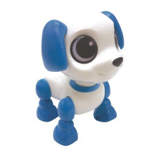 Lexibook - Power Puppy Mini - Chien robot avec effets lumineux et sonores Lexibook - Power Puppy Mini - Chien robot avec effets lumineux et sonores