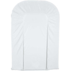 Matelas a langer - LOOPING - BCLPC - Plaque mousse - Blanc Matelas a langer - LOOPING - BCLPC - Plaque mousse - Blanc