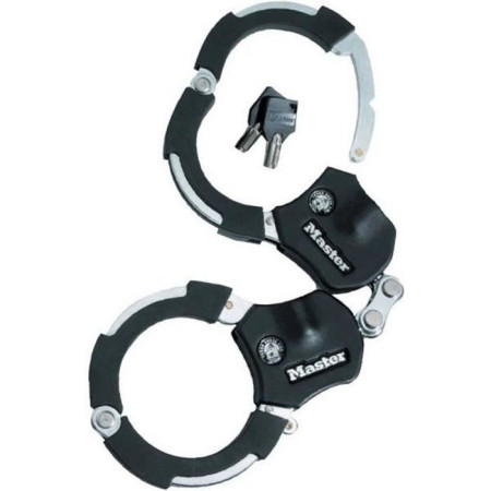 Antivol Master Lock Menottes antivol - 1 maillon