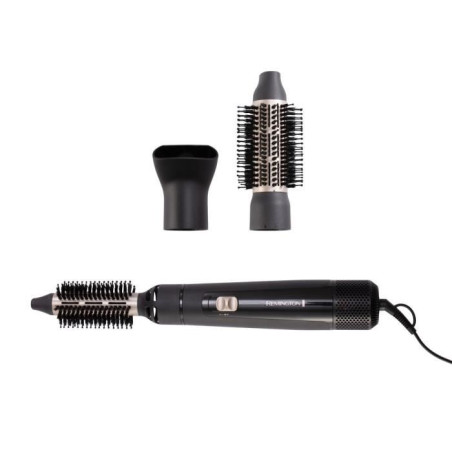 Brosse Soufflante REMINGTON AS7300 Blow D&S - 800 W - 2 vitesses - 2 températures - 3 accessoires