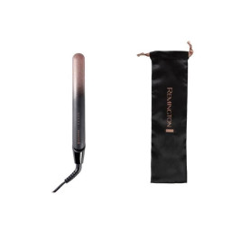 Lisseur REMINGTON S5305 Rose Shimmer - 5 températures 150 a 230°C  chauffe rapide 