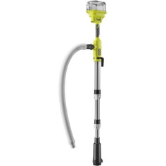 RYOBI - Pompe télescopique 18V - 3 360 l/h - immersion maxi. 1