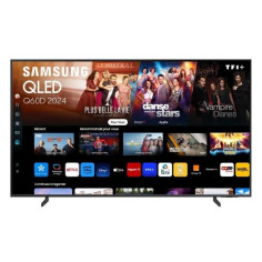 Samsung 75Q60D - TV QLED 75 (190 cm) - 4K UHD 3840x2160 - HDR - Smart TV - Gaming Hub - 3xHDMI - 3xHDMI - WiFi
