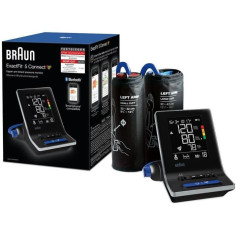 Tensiometre Braun Tensiometre intelligent ExactFit 5 Connect - BUA6350EU Tensiometre Braun Tensiometre intelligent ExactFit 5 Connect - BUA6350EU