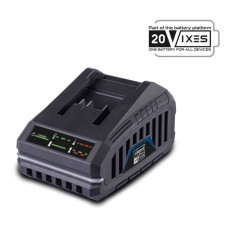 chargeur 2.4A 20V - batterie universelle pour la gamme SCHEPPACH 20V IXES chargeur 2.4A 20V - batterie universelle pour la gamme SCHEPPACH 20V IXES