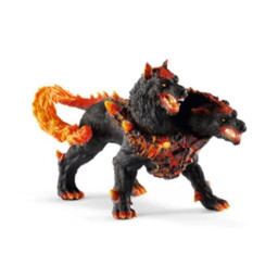 Figurine Cerbere de lave