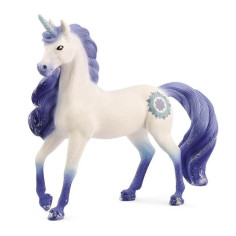 Figurine - SCHLEICH - Licorne Mandala